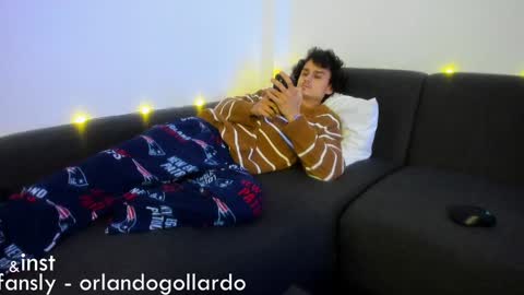 Snapshot of orlando__bloom chatting on 01-13-25, 02:00 Fansly and Instagram - online show from 01-13-25, 02:00