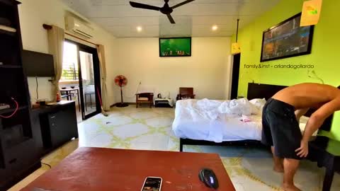 Fansly and Instagram -  online show from 02-05-26, 07:57