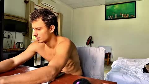 Fansly and Instagram -  online show from 02-08-26, 07:34