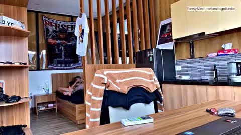 Fansly and Instagram -  online show from 03-26-26, 06:30