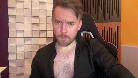 Oscar Steel Savage online show from 01-29-25, 10:53