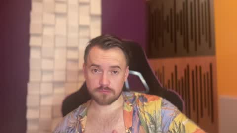 Oscar Steel Savage online show from 01-30-25, 10:08