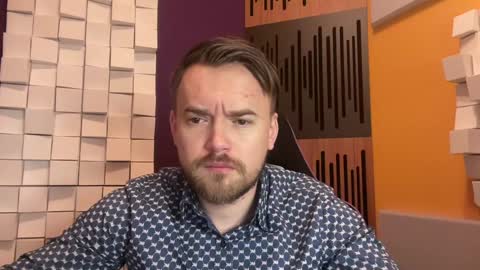 Oscar Steel Savage online show from 02-01-25, 08:50