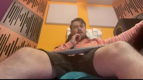 Oscar Steel Savage online show from 02-02-25, 09:34