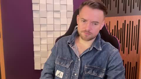 Oscar Steel Savage online show from 02-14-25, 05:14