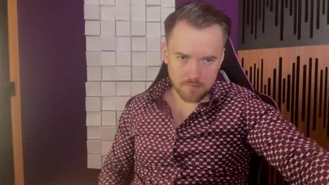 Oscar Steel Savage online show from 02-20-25, 06:35