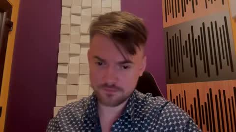 Oscar Steel Savage online show from 03-12-25, 08:52