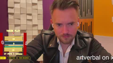 Oscar Steel Savage online show from 10-17-25, 11:51