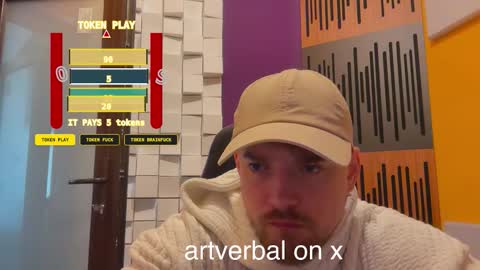 Oscar Steel Savage online show from 10-21-25, 06:36