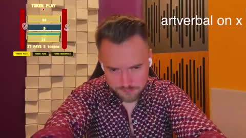 Oscar Steel Savage online show from 10-21-25, 09:26