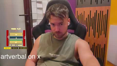 Oscar Steel Savage online show from 10-25-25, 06:13