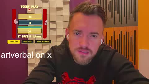 Oscar Steel Savage online show from 10-29-25, 04:04