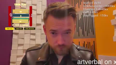 Oscar Steel Savage online show from 11-01-25, 04:36