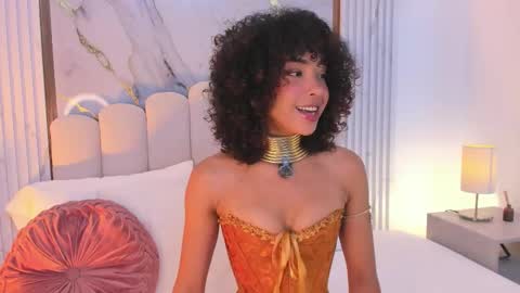 Snapshot of oshun_25 chatting on 10-02-25, 12:23 Oshun online show from 10-02-25, 12:23