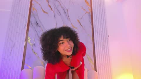 Snapshot of oshun_25 chatting on 11-15-25, 12:34 Oshun online show from 11-15-25, 12:34