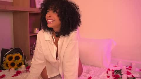 Snapshot of oshun_25 chatting on 02-14-26, 01:19 Oshun online show from 02-14-26, 01:19