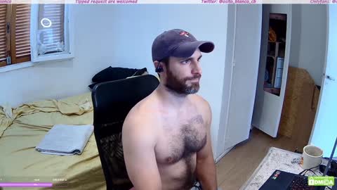 Osito Blanco online show from 01-30-25, 06:32