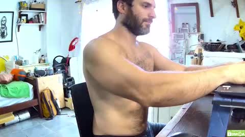 Osito Blanco online show from 02-11-26, 04:01