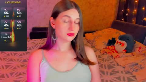 Leliana online show from 01-08-25, 07:03