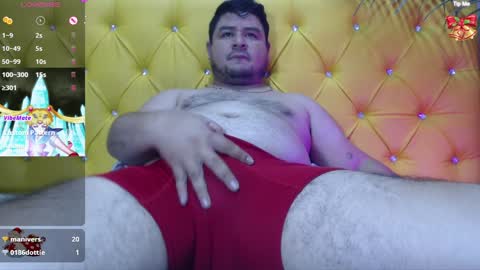 Snapshot of oso_gael chatting on 12-11-24, 06:09 Bear Gael online show from 12-11-24, 06:09