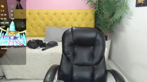 Snapshot of oso_gael chatting on 01-11-25, 05:40 Bear Gael online show from 01-11-25, 05:40