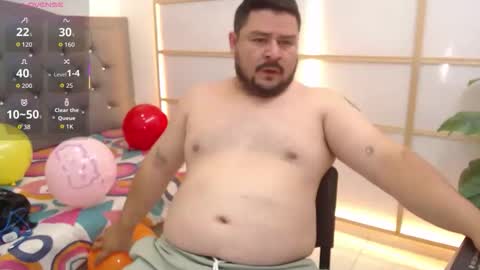 Bear Gael online show from 05-14-26, 05:42