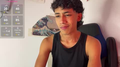 ostin 18hot online show from 02-26-26, 02:43