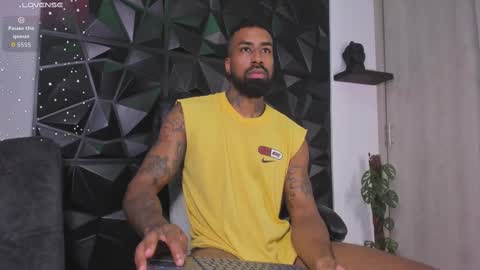 Ostin Daniels online show from 10-28-25, 09:17