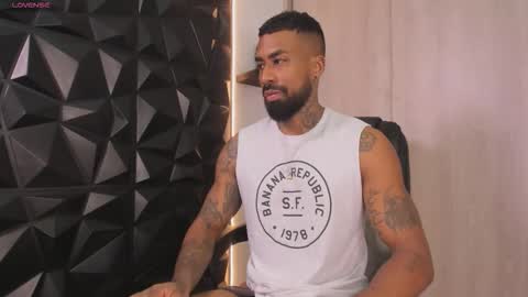 Ostin Daniels online show from 11-25-25, 09:04