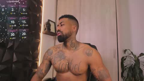 Ostin Daniels online show from 01-13-26, 11:32