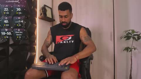 Ostin Daniels online show from 01-18-26, 10:57