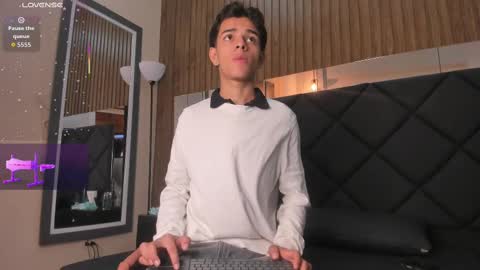 Owen Johnson online show from 09-20-25, 11:55