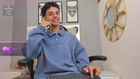 Owen Johnson online show from 09-27-25, 11:59