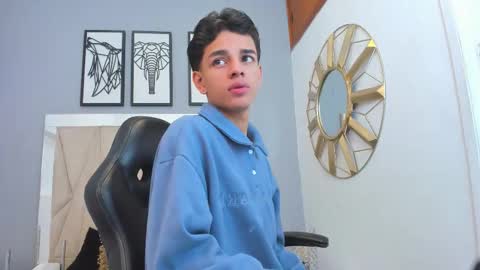 Owen Johnson online show from 10-19-25, 11:33