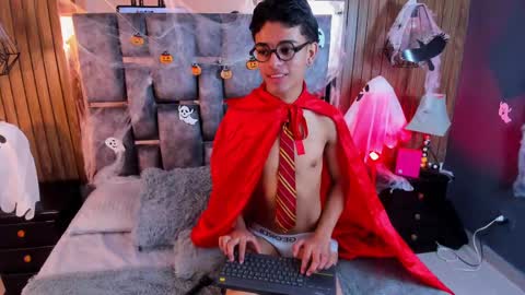 Owen Johnson online show from 10-29-25, 12:18