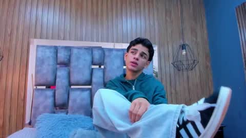 Owen Johnson online show from 11-29-25, 12:08