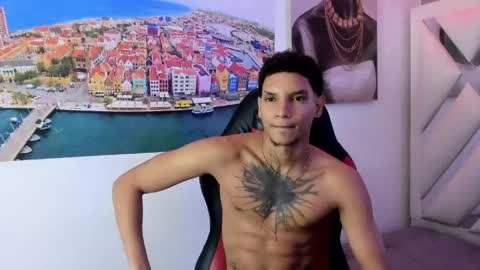 owen blaze online show from 06-05-26, 03:57