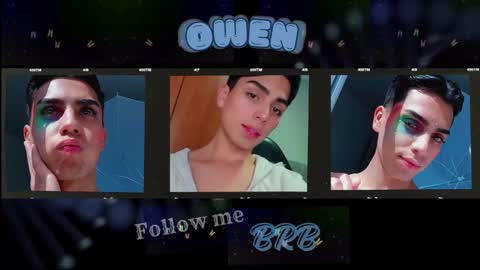 Owen  Independent model  online show from 12-03-24, 09:11