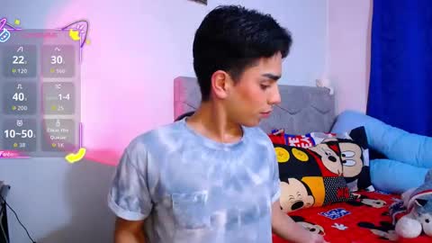 Owen  Independent model  online show from 12-01-25, 03:00