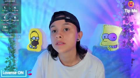 Snapshot of owenfoxx1 chatting on 12-18-24, 01:59 Owen foxx online show from 12-18-24, 01:59