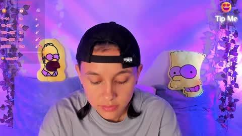 Snapshot of owenfoxx1 chatting on 01-21-25, 02:54 Owen foxx online show from 01-21-25, 02:54