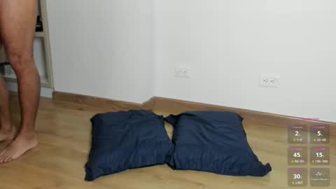 pablo rincon95 online show from 11-26-25, 01:50