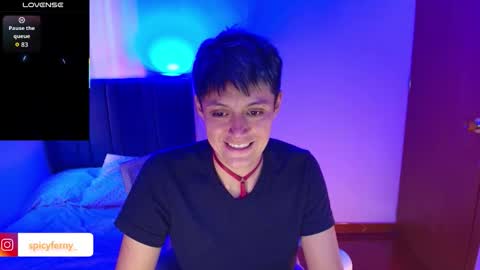 Snapshot of pafebame chatting on 12-13-25, 08:47 Fernanda online show from 12-13-25, 08:47