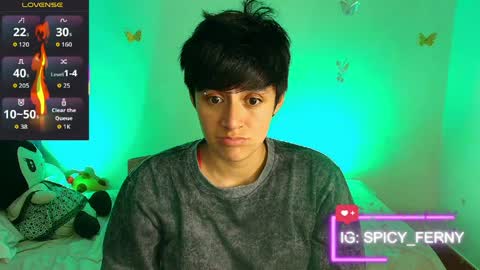 Fernanda online show from 05-03-26, 12:27
