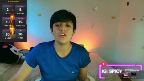 Fernanda online show from 05-07-26, 08:25
