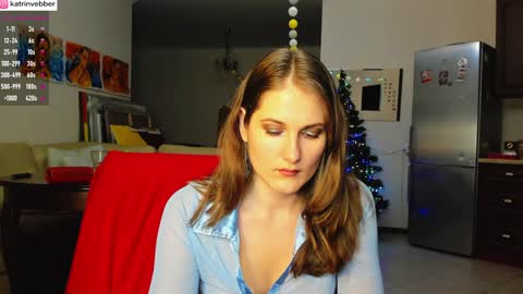 Katrin Vebber online show from 01-14-25, 11:05
