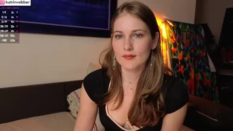 Katrin Vebber online show from 06-12-26, 11:14