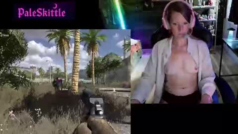 Snapshot of paleskittle chatting on 09-27-25, 11:10 Pale Skittle online show from 09-27-25, 11:10