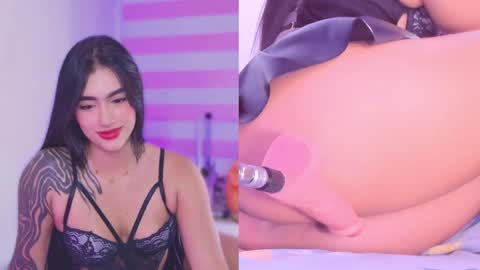 Snapshot of pamela_cm chatting on 10-03-25, 11:24 ..   online show from 10-03-25, 11:24