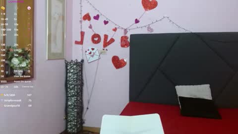 pamela_echeverria online show from 06-03-26, 02:33